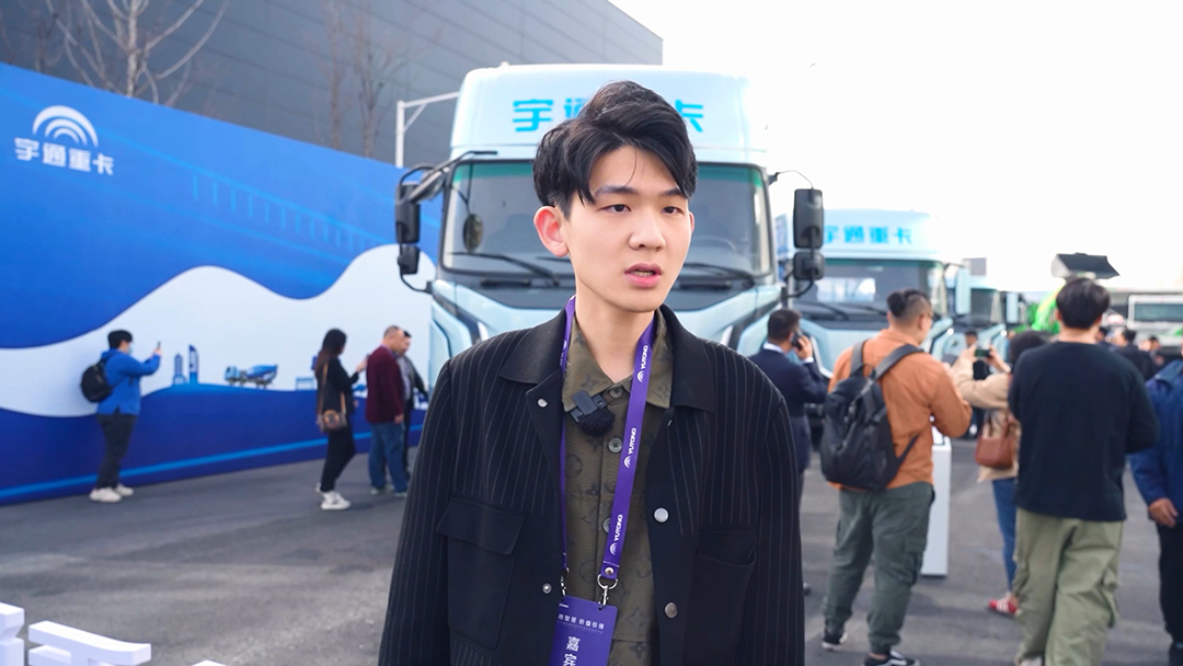 客戶心聲 品質見證 | 關于宇通重卡,TA 們有話說 客戶心聲 品質見證 | 關于宇通重卡,TA 們有話說