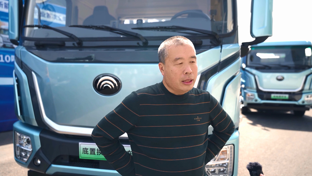 客戶心聲 品質見證 | 關于宇通重卡,TA 們有話說 客戶心聲 品質見證 | 關于宇通重卡,TA 們有話說