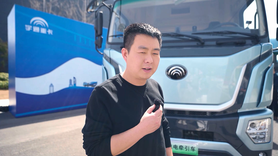 客戶心聲 品質見證 | 關于宇通重卡,TA 們有話說 客戶心聲 品質見證 | 關于宇通重卡,TA 們有話說