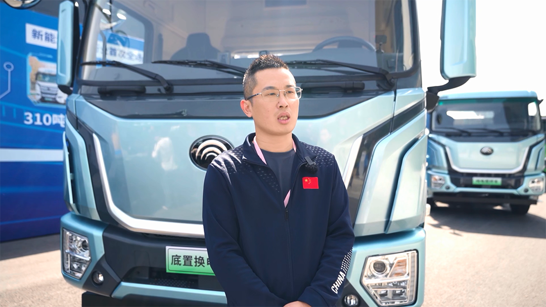 客戶心聲 品質見證 | 關于宇通重卡,TA 們有話說 客戶心聲 品質見證 | 關于宇通重卡,TA 們有話說