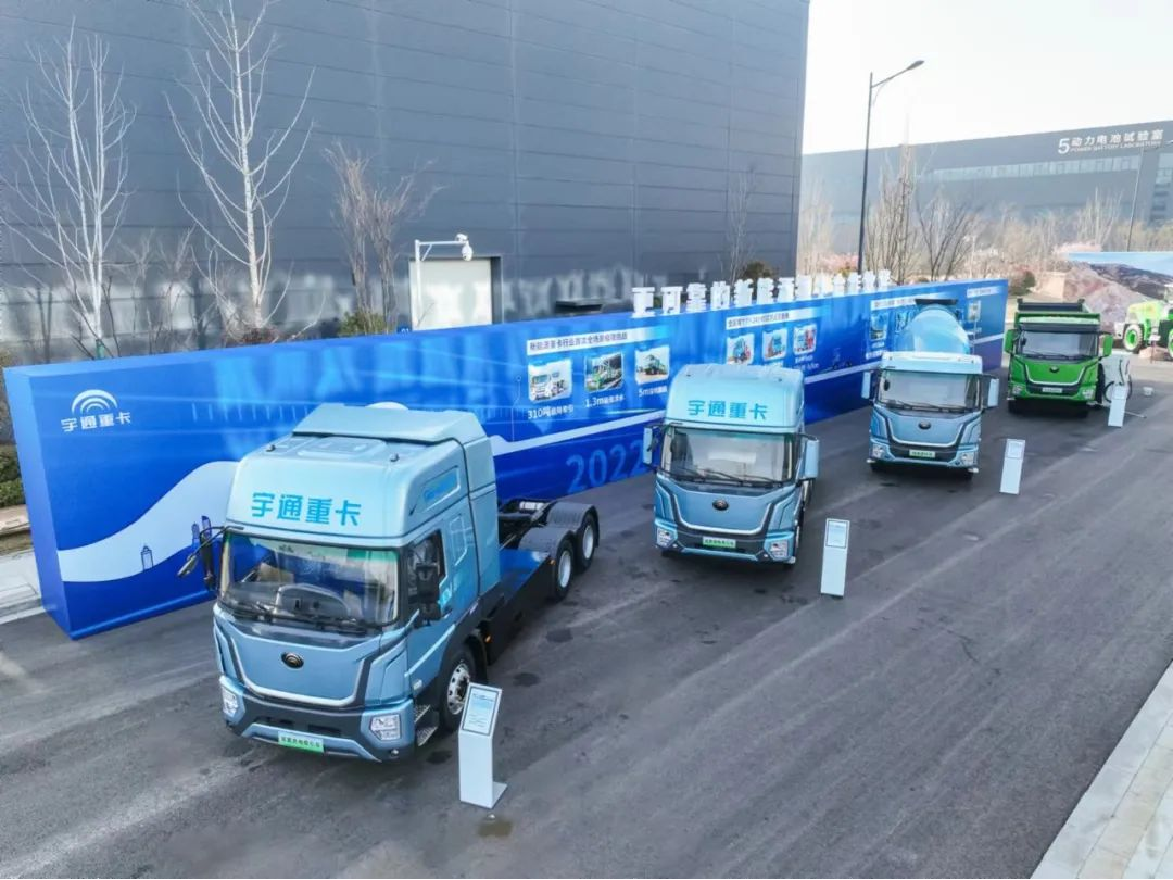 客戶心聲 品質見證 | 關于宇通重卡,TA 們有話說 客戶心聲 品質見證 | 關于宇通重卡,TA 們有話說