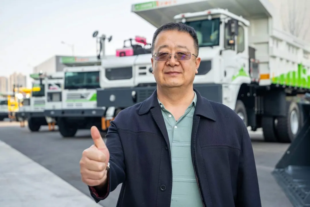 老友說(shuō)礦卡|新能源礦卡為什么能賽道超車? 老友說(shuō)礦卡|新能源礦卡為什么能賽道超車?