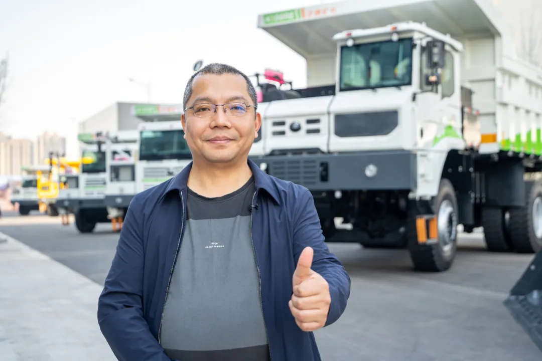 老友說(shuō)礦卡|新能源礦卡為什么能賽道超車? 老友說(shuō)礦卡|新能源礦卡為什么能賽道超車?