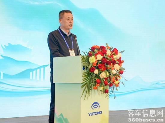 旅游天團共聚，宇通國風新車首發，2024山河萬里行貴州起航！