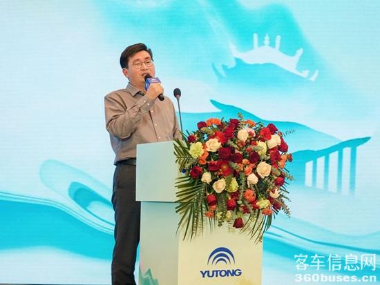 旅游天團共聚，宇通國風新車首發，2024山河萬里行貴州起航！