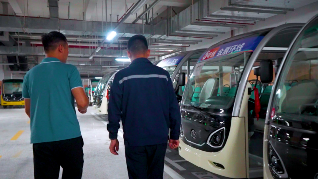 智趣出行，悅動(dòng)未來！宇通觀光車亮相2025中國（鄭州）旅游休閑娛樂產(chǎn)業(yè)博覽會(huì)