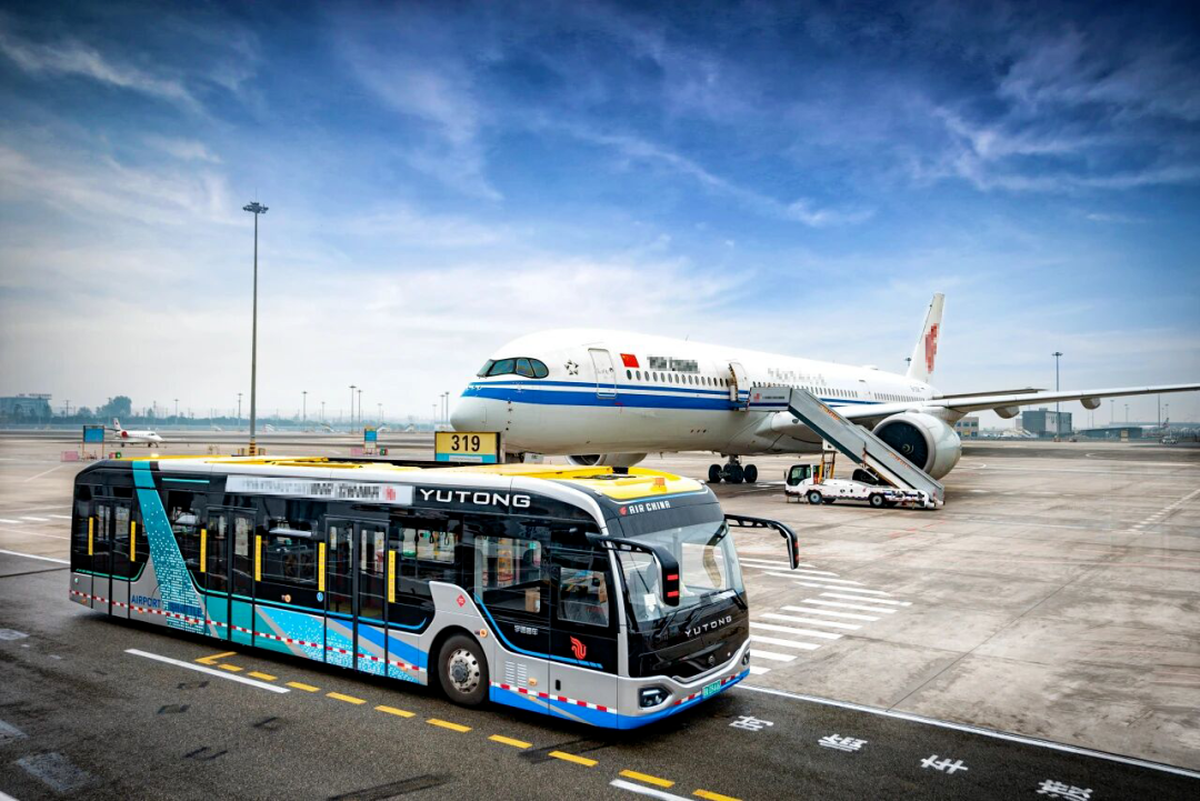 行業媒體深度聚焦十四五，宇通為商用車產業發展提供生動樣本