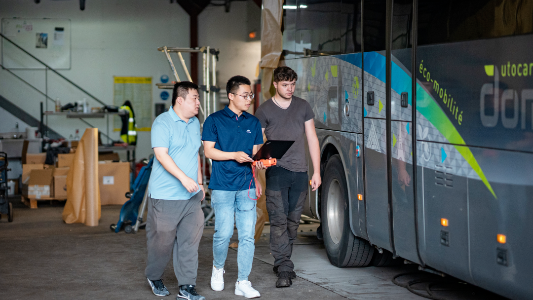 行業媒體深度聚焦十四五，宇通為商用車產業發展提供生動樣本