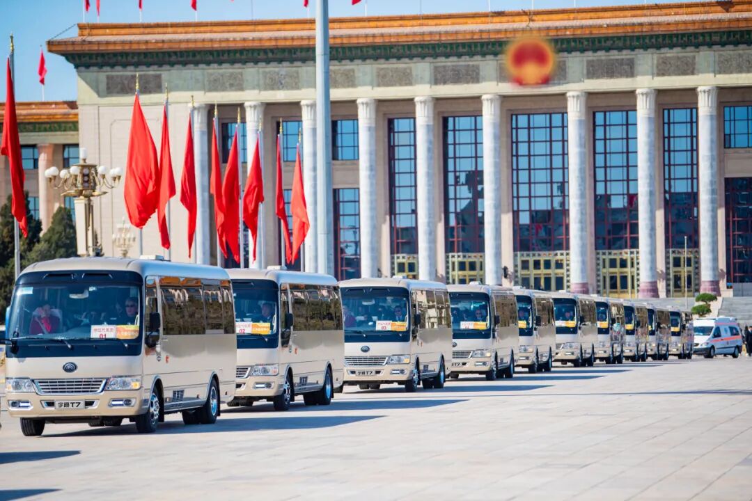 行業媒體深度聚焦十四五，宇通為商用車產業發展提供生動樣本