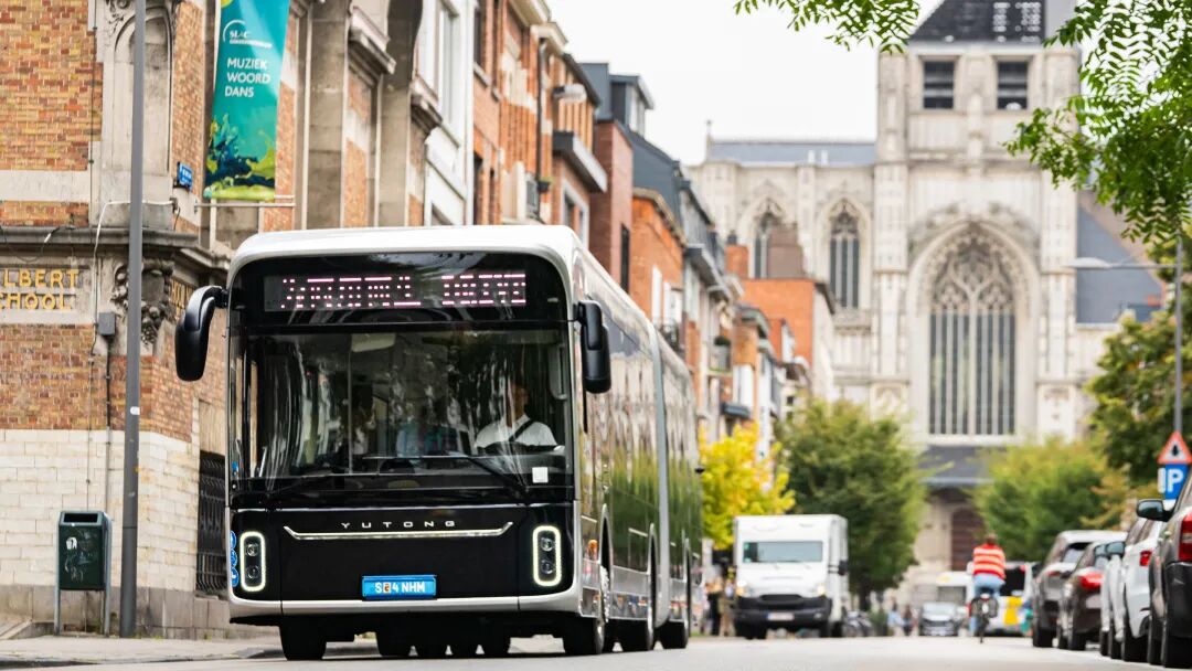 行業媒體深度聚焦十四五，宇通為商用車產業發展提供生動樣本