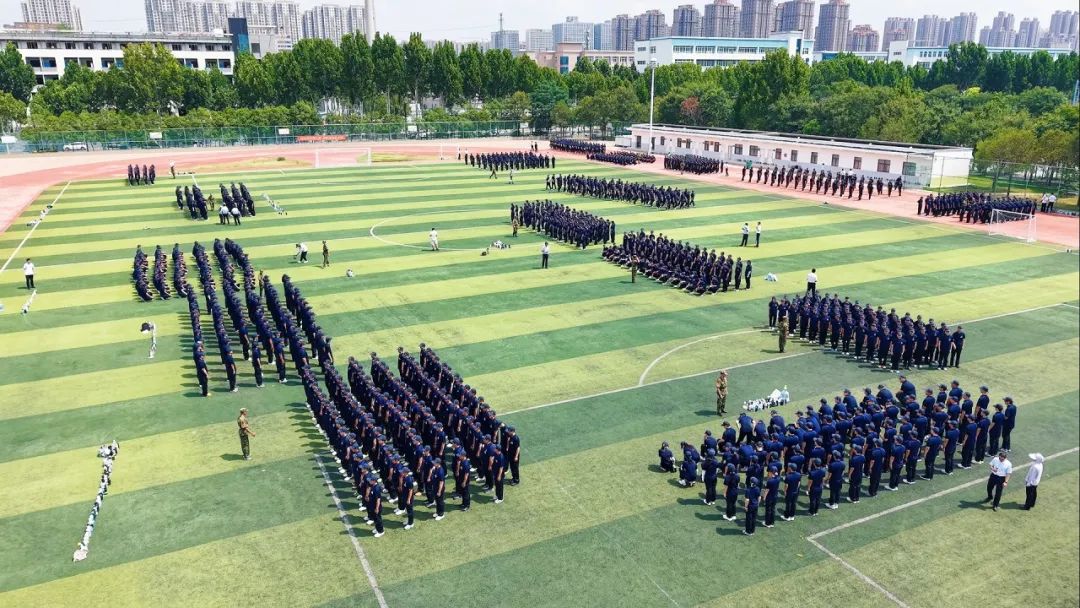 宇通新生有自己的【開學典禮】