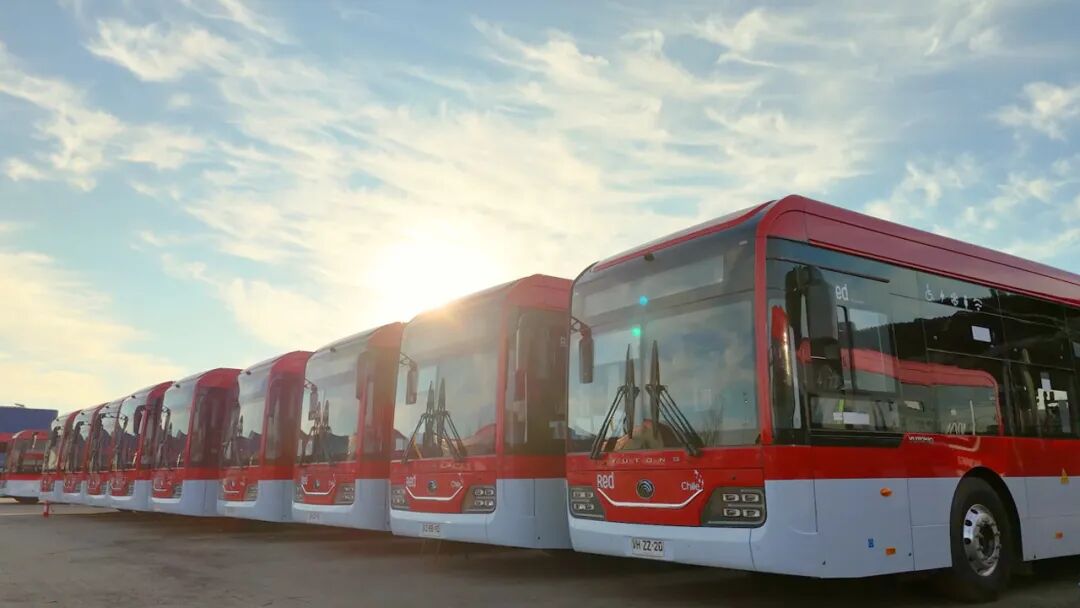 宇通連續三次獲央視關注，以奮進之姿講好中國制造發展故事