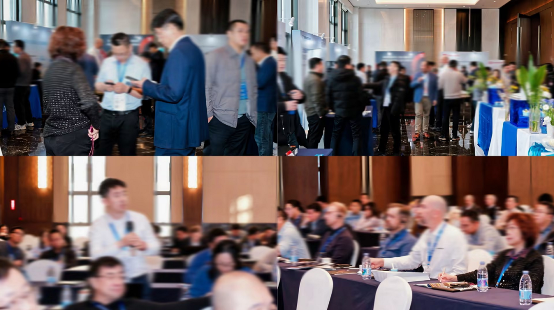 宇礦同行|宇通礦卡受邀參加全球礦業電氣化峰會，共繪零碳智慧礦山新藍圖！