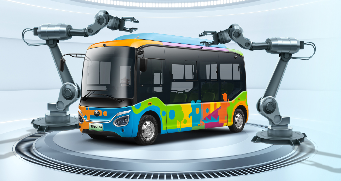 給城市出行添點“彩”，宇萌E6S 2.0煥新上市