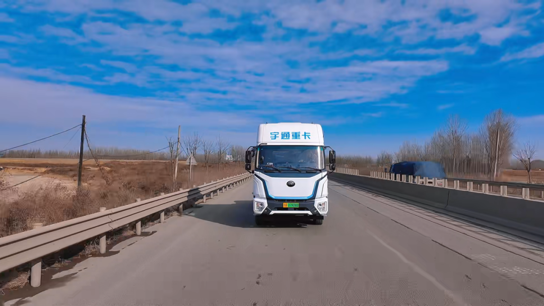 創(chuàng)富紀(jì)實錄丨50萬公里絕非終點！這家公司用實力證明純電重卡的可靠
