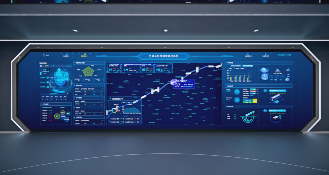 內蒙古亞聯達機械設備有限公司：用宇通礦卡每公里只要1塊錢