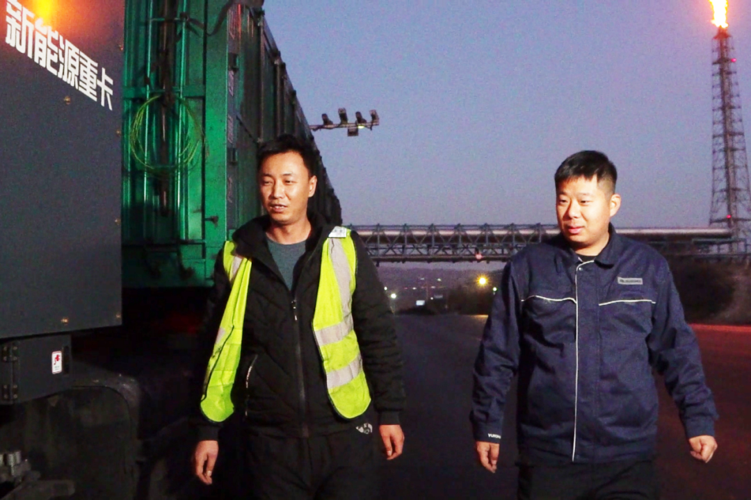 創(chuàng)富紀(jì)實錄丨50輛宇通重卡助力山西綠寧一年多賺660萬！