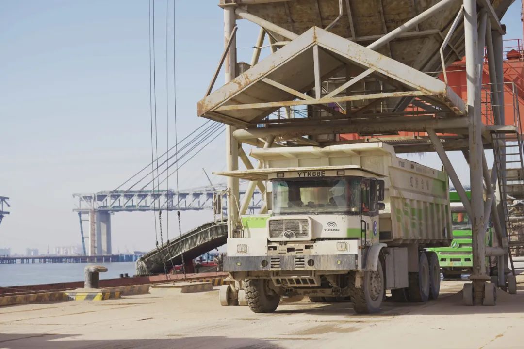 老友記 | 中國首批使用新能源礦卡的“先行者”，如今怎么樣了？