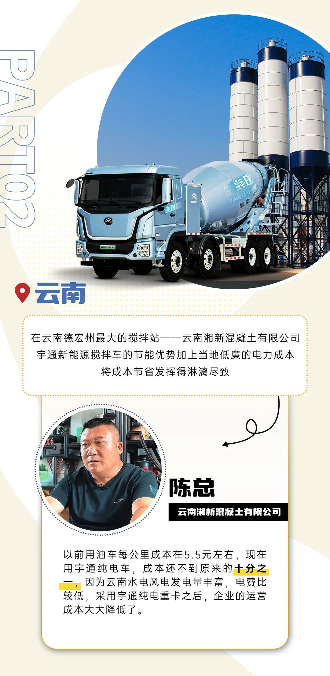 創富紀實錄之能省會賺：都說宇通更節能！低成本帶來大收益