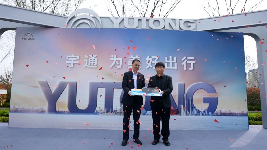 宇通輕卡聯袂慶隆物流刷新京津冀物流配送新節奏! 圖片