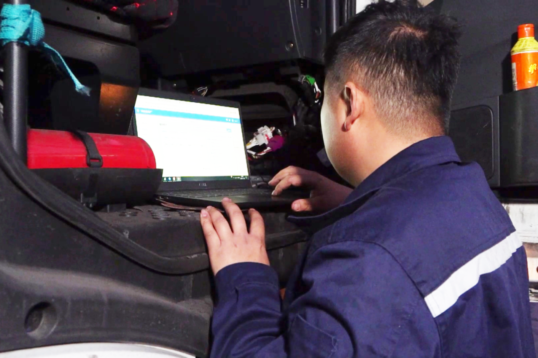 創(chuàng)富紀(jì)實錄丨50輛宇通重卡助力山西綠寧一年多賺660萬！