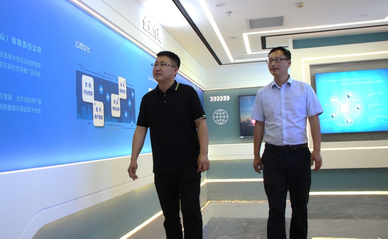 運(yùn)距200公里以上首選氫燃料重卡！唐山宇通用戶分享“純干貨”