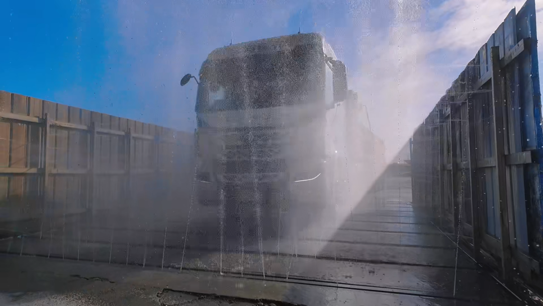 創(chuàng)富紀(jì)實錄丨50萬公里絕非終點！這家公司用實力證明純電重卡的可靠