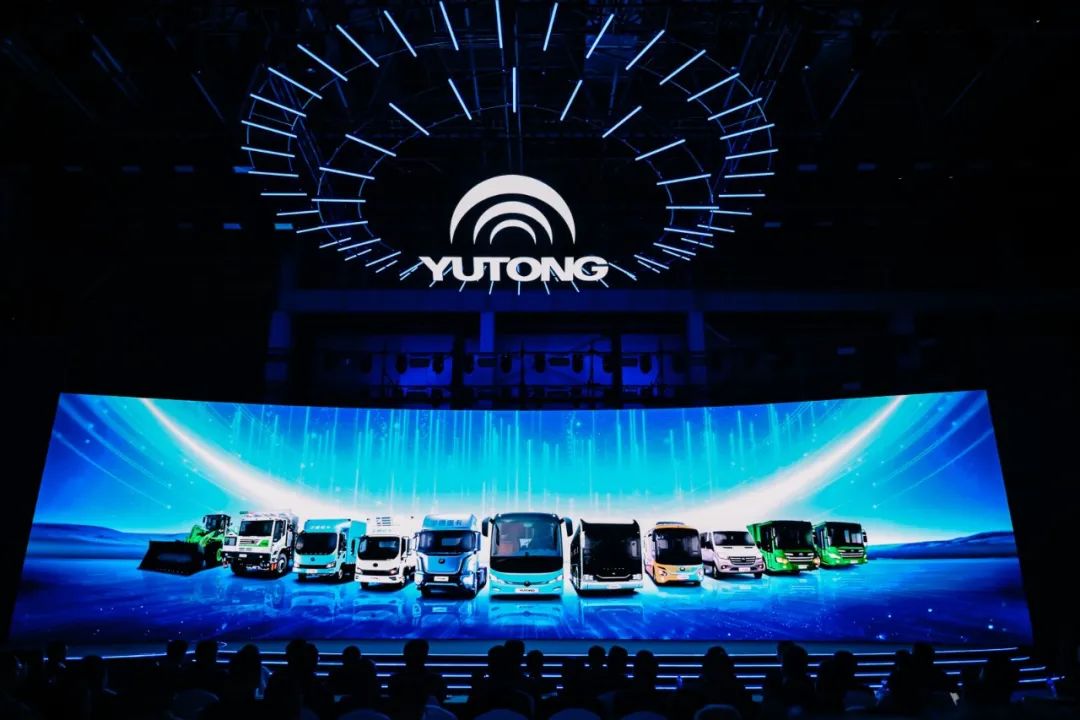 強勢開局、實干奮進，宇通積極培育壯大新質生產力！