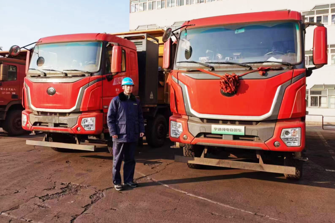 創(chuàng)富紀(jì)實錄丨可靠助力,在港口開啟盈運版“飛馳人生” 創(chuàng)富紀(jì)實錄丨可靠助力,在港口開啟盈運版“飛馳人生”