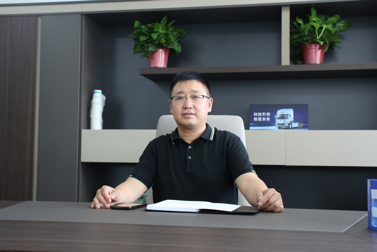 運(yùn)距200公里以上首選氫燃料重卡！唐山宇通用戶分享“純干貨”