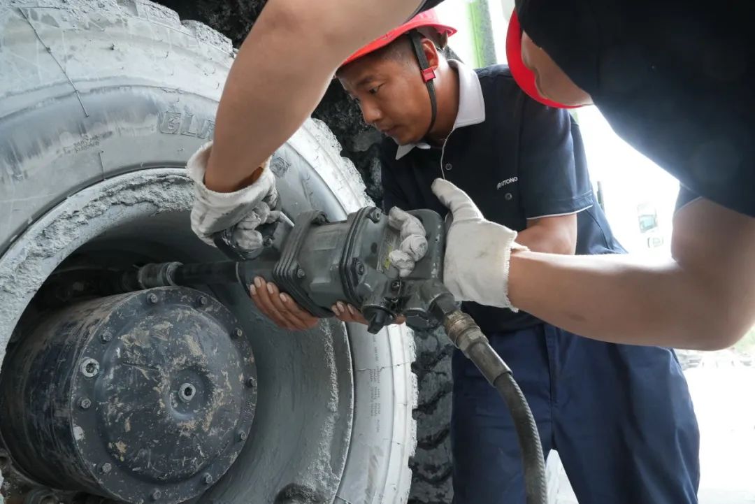 內蒙古亞聯達機械設備有限公司：用宇通礦卡每公里只要1塊錢