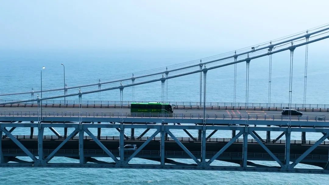 “國風”邂逅“海風”,宇通助力大連成信革新高端出行賽道 “國風”邂逅“海風”,宇通助力大連成信革新高端出行賽道