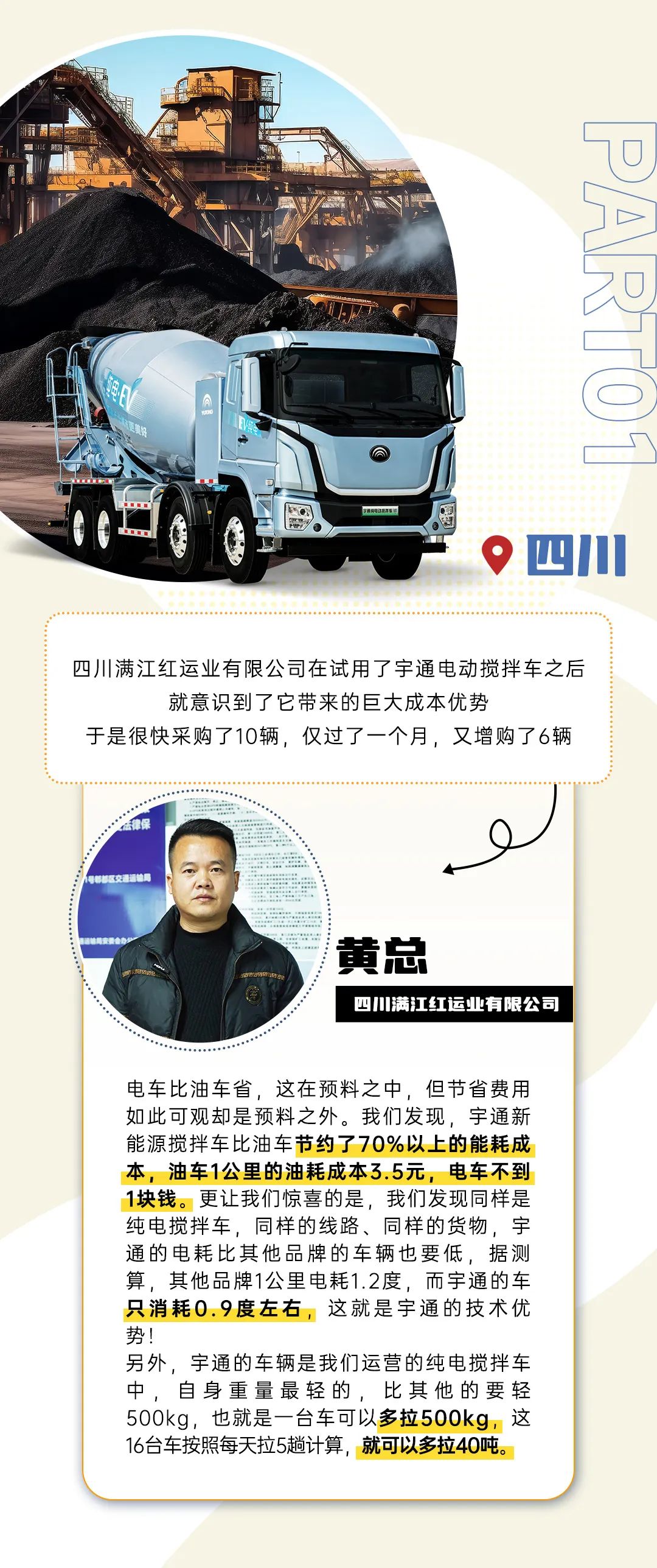 創富紀實錄之能省會賺：都說宇通更節能！低成本帶來大收益