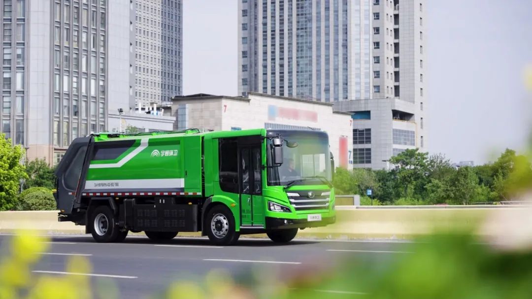 新能源率達到100%!這個城市下了硬指標 新能源率達到100%!這個城市下了硬指標