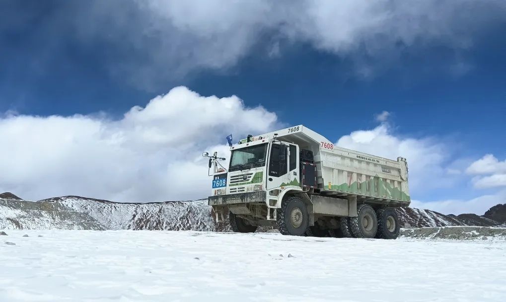 保有量超百臺,宇通純電礦卡為何能扎根西藏礦區(qū)? 保有量超百臺,宇通純電礦卡為何能扎根西藏礦區(qū)?