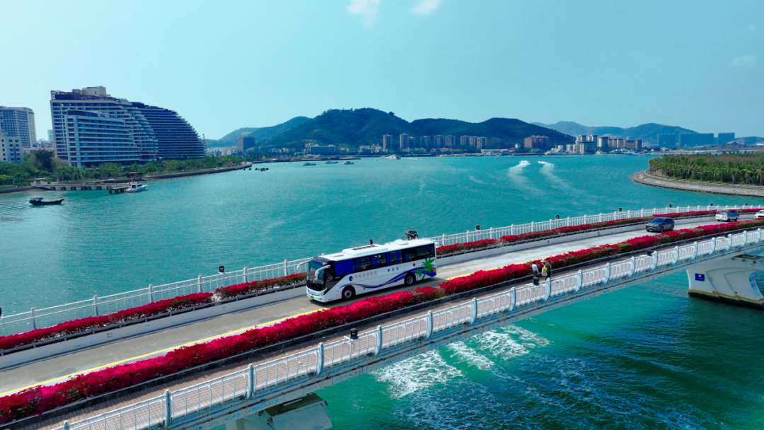 三亞新國通:以新能源車型占領高端旅游市場 三亞新國通:以新能源車型占領高端旅游市場