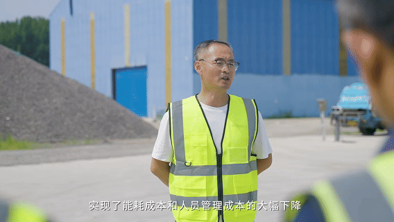 路線固定、運力閑置?安睿通助力濰坊環衛降本提效新突破 圖片