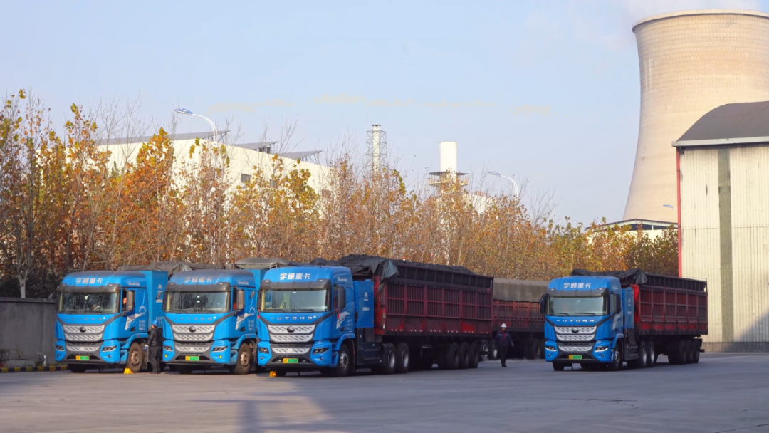 創富紀實錄 | 一番角逐!宇通滿勤運營,硬核實力一舉奪魁! 圖片