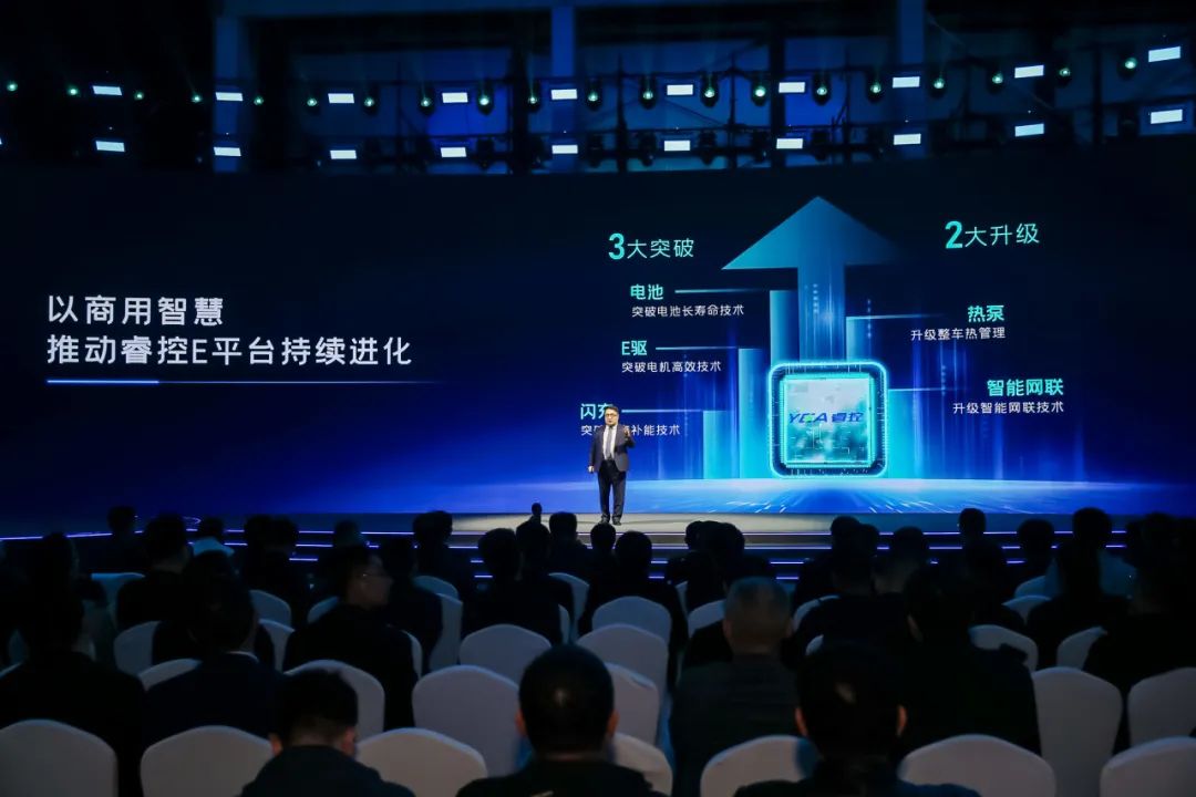 強勢開局、實干奮進，宇通積極培育壯大新質生產力！