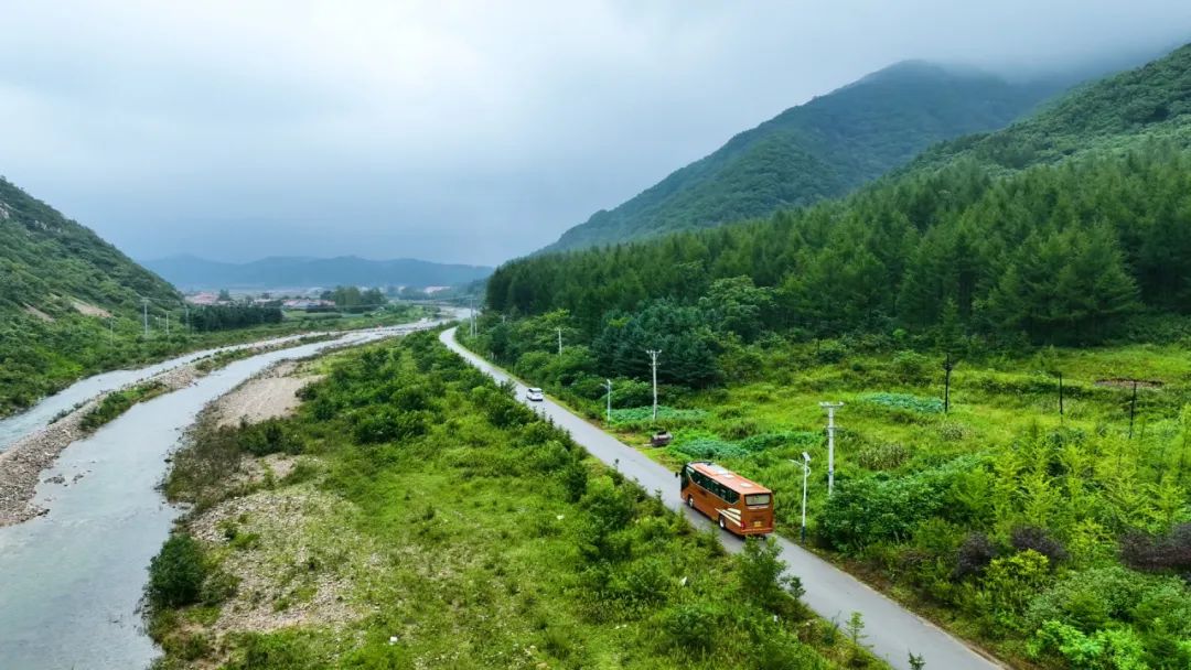 “國風”邂逅“海風”,宇通助力大連成信革新高端出行賽道 “國風”邂逅“海風”,宇通助力大連成信革新高端出行賽道