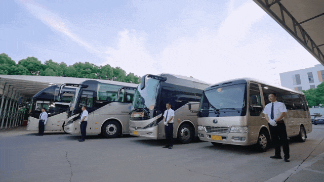 電動(dòng)化+高端化！宇通助力蘇汽旅游集團(tuán)高質(zhì)量發(fā)展
