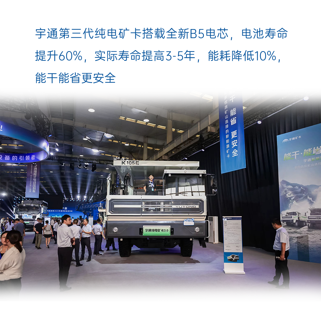 一圖讀懂宇通2025年度業(yè)績