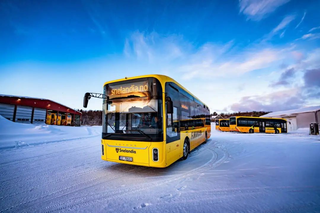 強勢開局、實干奮進，宇通積極培育壯大新質生產力！