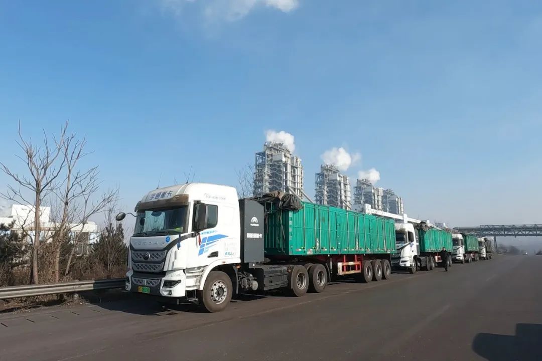 創(chuàng)富紀(jì)實錄丨50輛宇通重卡助力山西綠寧一年多賺660萬！