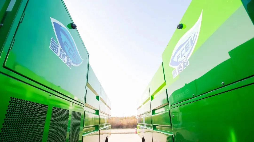 累計交付超過200余臺！宇通環(huán)衛(wèi)助力鄭州打造氫燃料示范城市！